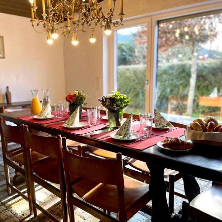 Large Holiday Apartment With Sauna, Terrace, Garden And Open Fireplace لينغريس المظهر الخارجي الصورة
