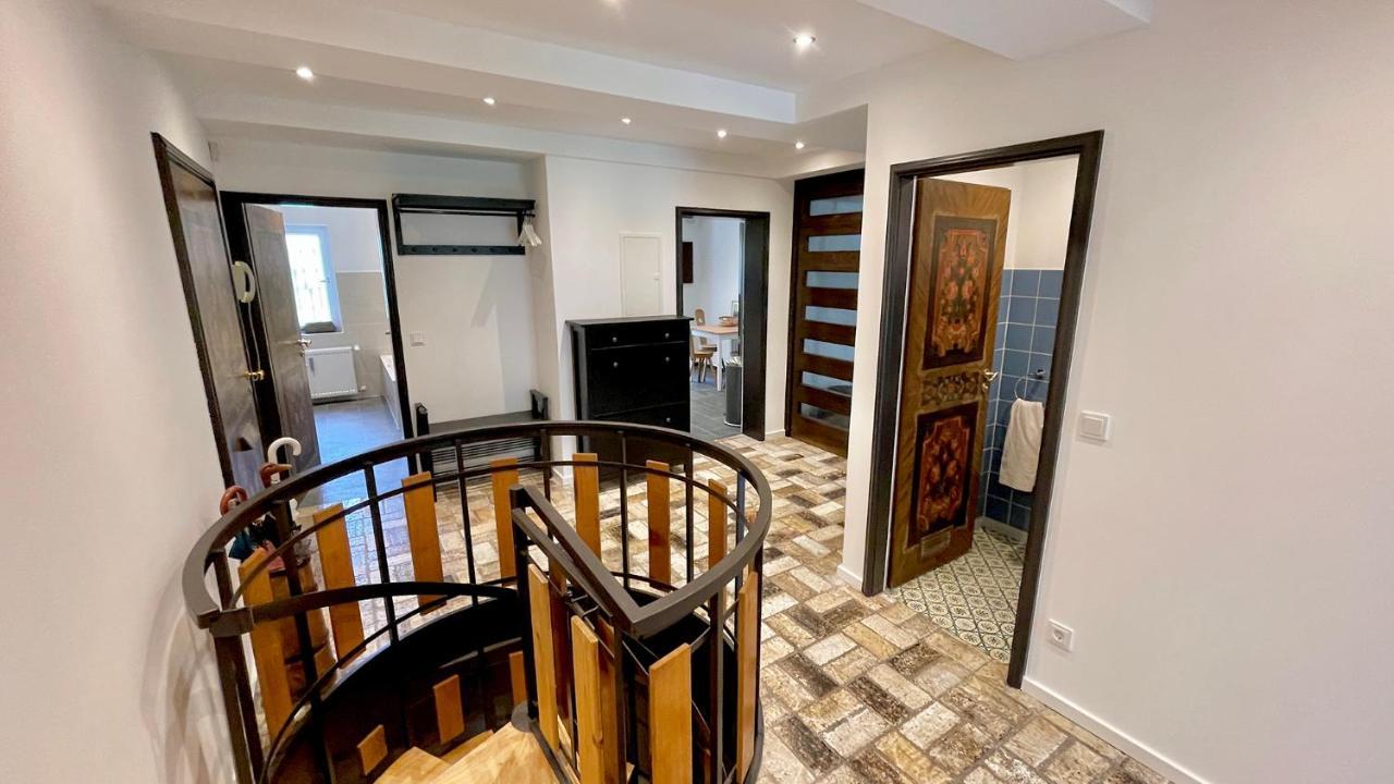Large Holiday Apartment With Sauna, Terrace, Garden And Open Fireplace لينغريس المظهر الخارجي الصورة