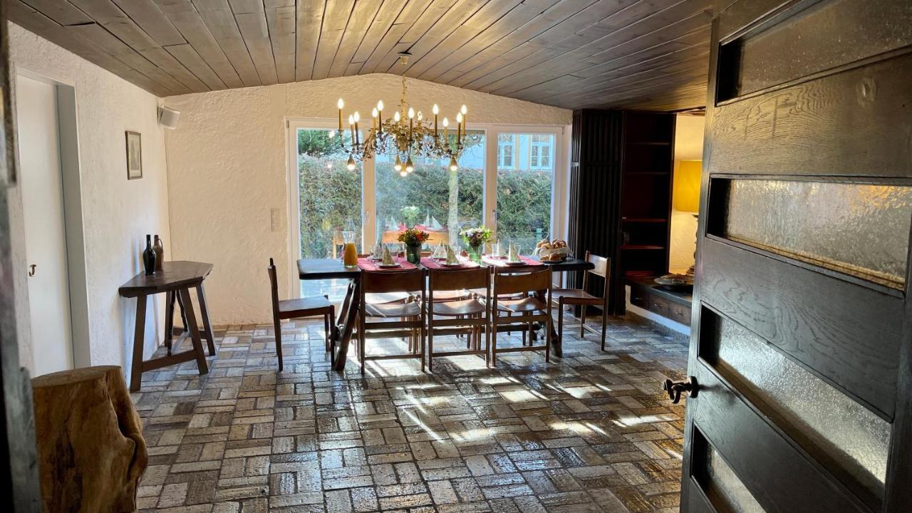 Large Holiday Apartment With Sauna, Terrace, Garden And Open Fireplace لينغريس المظهر الخارجي الصورة