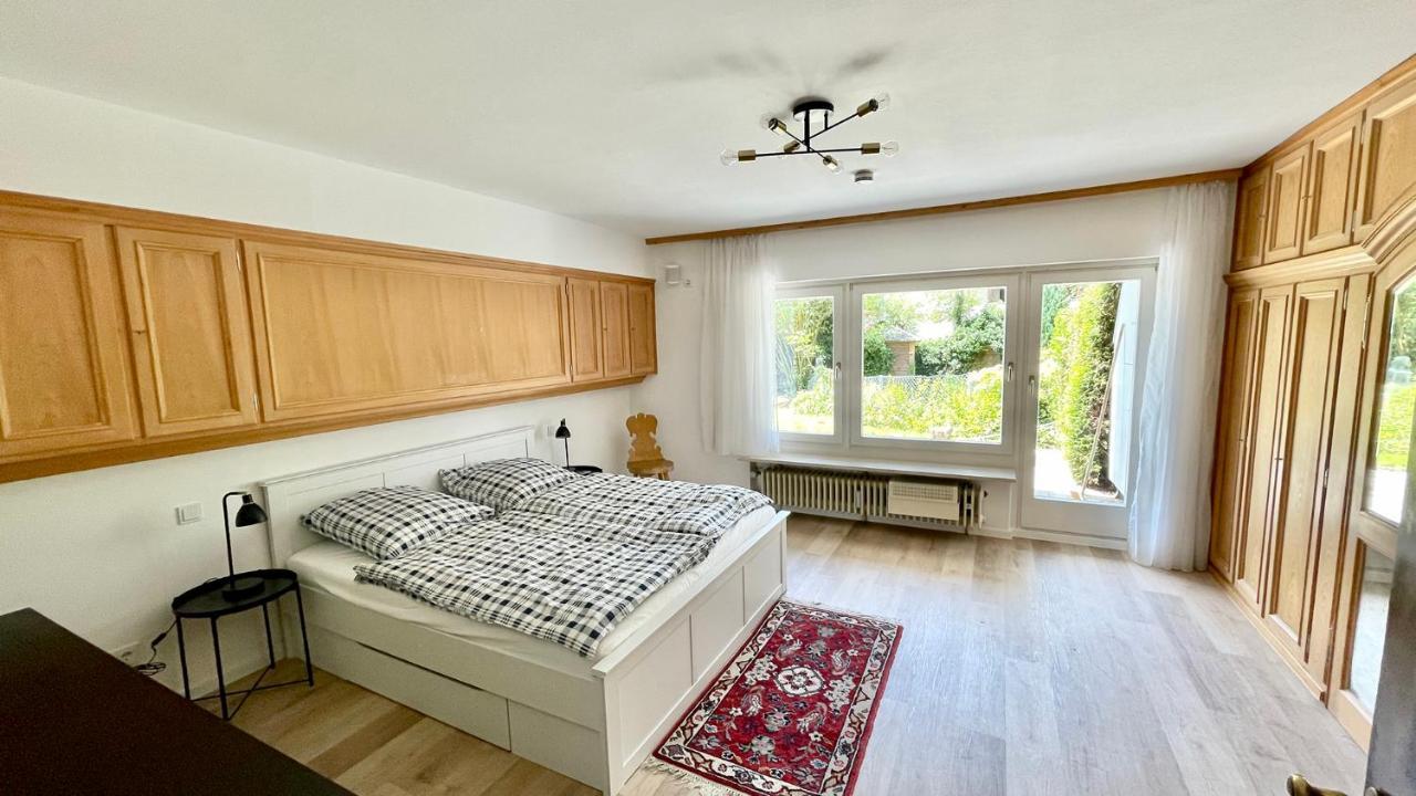 Large Holiday Apartment With Sauna, Terrace, Garden And Open Fireplace لينغريس المظهر الخارجي الصورة