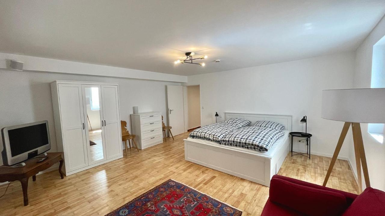 Large Holiday Apartment With Sauna, Terrace, Garden And Open Fireplace لينغريس المظهر الخارجي الصورة