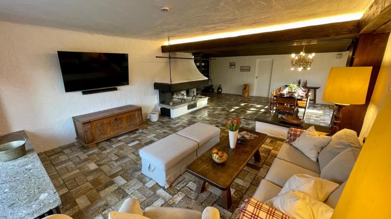 Large Holiday Apartment With Sauna, Terrace, Garden And Open Fireplace لينغريس المظهر الخارجي الصورة