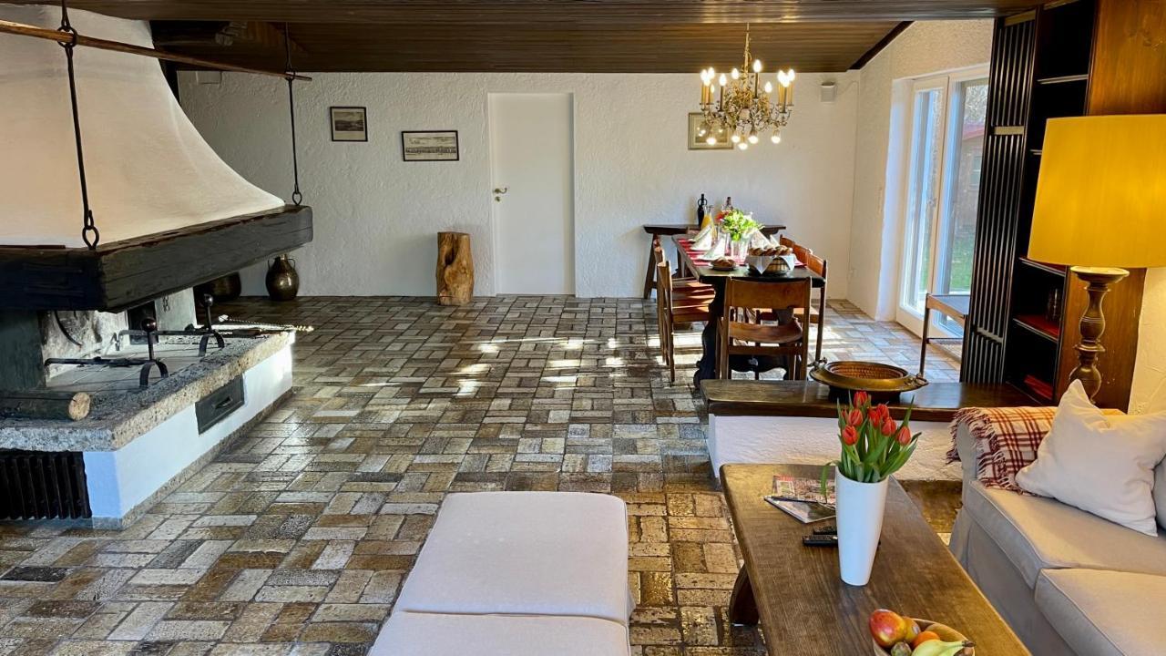 Large Holiday Apartment With Sauna, Terrace, Garden And Open Fireplace لينغريس المظهر الخارجي الصورة