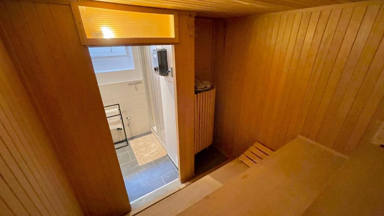 Large Holiday Apartment With Sauna, Terrace, Garden And Open Fireplace لينغريس المظهر الخارجي الصورة