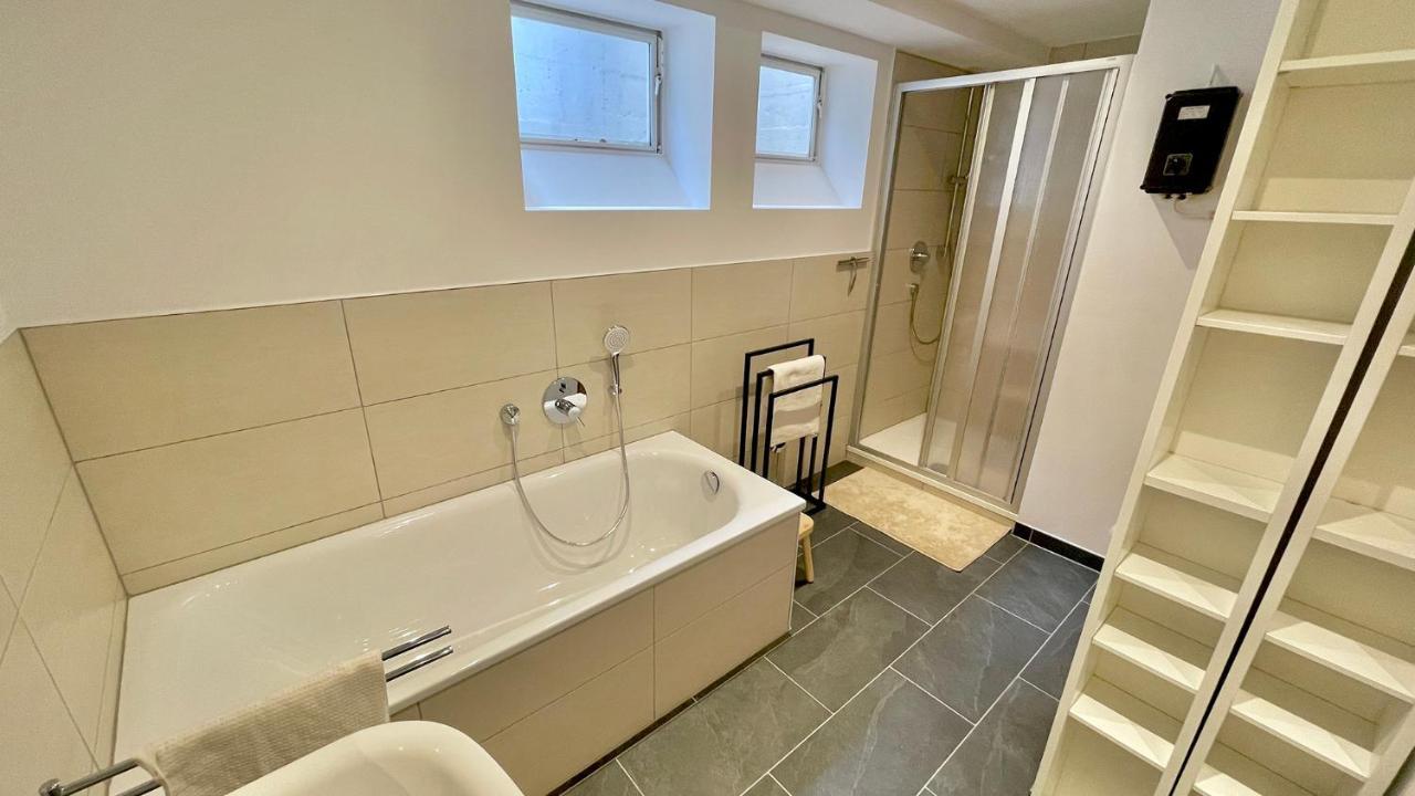 Large Holiday Apartment With Sauna, Terrace, Garden And Open Fireplace لينغريس المظهر الخارجي الصورة