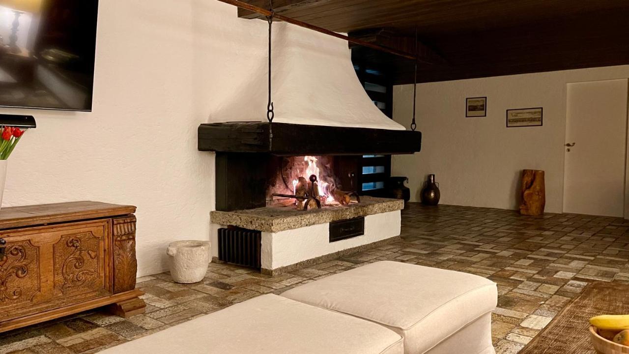 Large Holiday Apartment With Sauna, Terrace, Garden And Open Fireplace لينغريس المظهر الخارجي الصورة