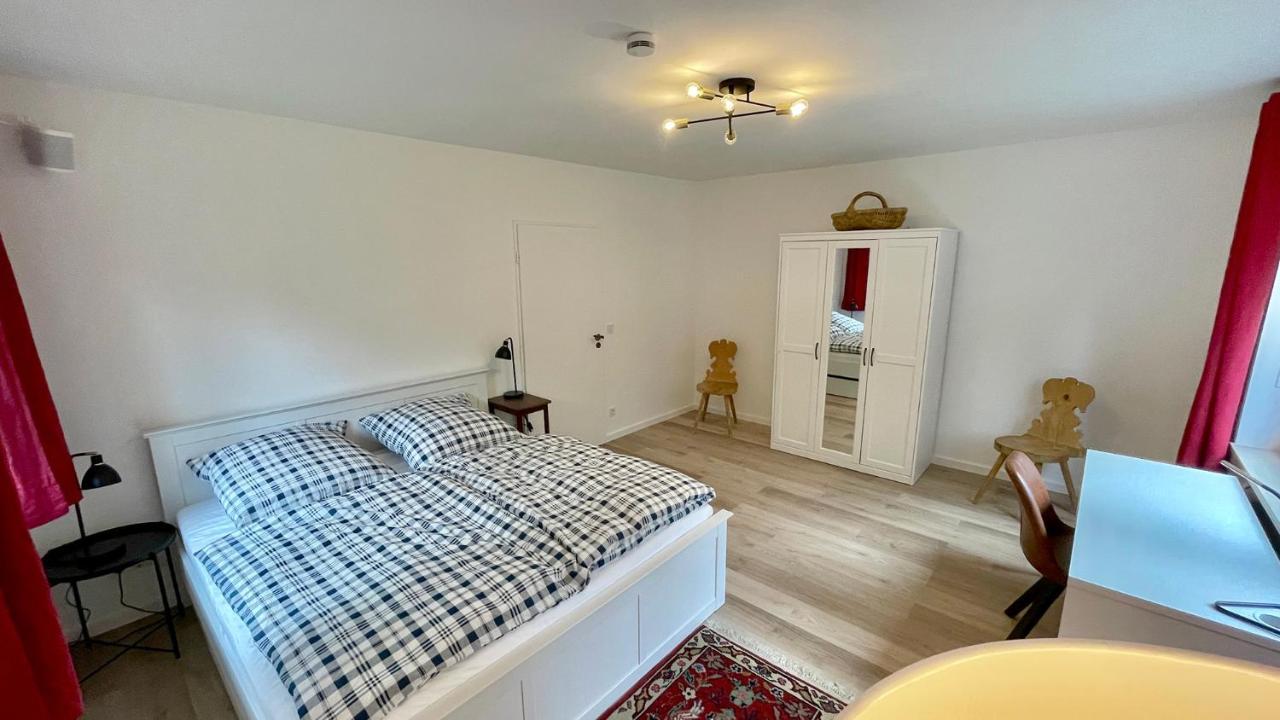 Large Holiday Apartment With Sauna, Terrace, Garden And Open Fireplace لينغريس المظهر الخارجي الصورة