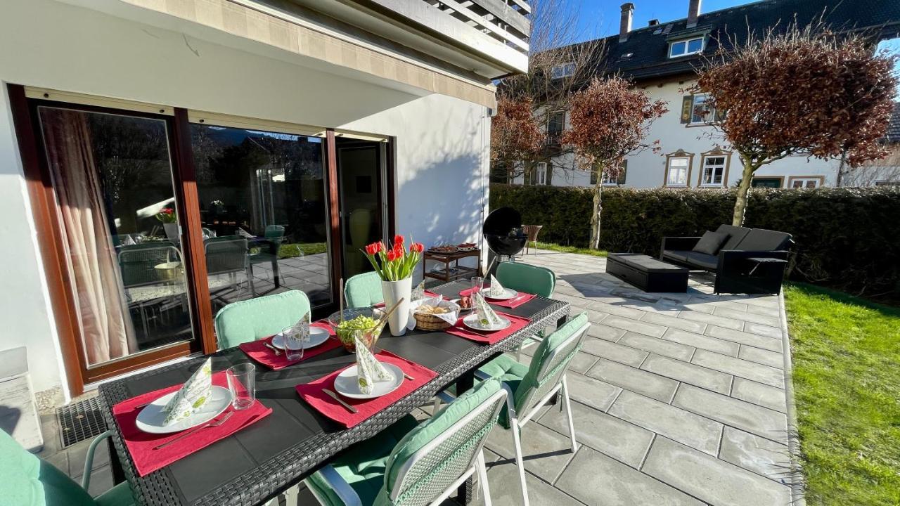 Large Holiday Apartment With Sauna, Terrace, Garden And Open Fireplace لينغريس المظهر الخارجي الصورة